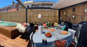 Little Bohême, luxe, piscine, SPA, tout à pied, Port Grimaud - Image 3