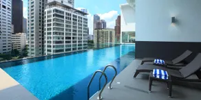 WTE Hotel Suites Bukit Bintang - Image 3