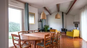 Maison familiale jardin terrasse proche lac Joué - Image 2