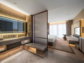 Qibo Hot Spring Resort Hotel - Image 2