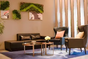 Home Inn Style Handan Linzhang County Red Star Macalline - Image 3