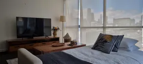 17 Floor Waterfront Apartment Docklands 2BR 2Car - Image 5