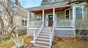 2 bedroom Boston condo in Jamaica Plain with parking - Image 5