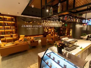 James Joyce Coffetel·Lanzhou Xiguan Cross - Image 3