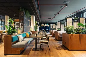 Hotel Schani UNO City - Image 4