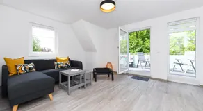 Ferienwohnungen Huus up Siel - Image 4