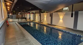 Melaka privatepool bungalow BBQWIFI krubong - Image 3