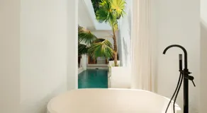 Villa Atlas - 2BR Tropical Escape behind Trans Studio Mall Bali - Image 5