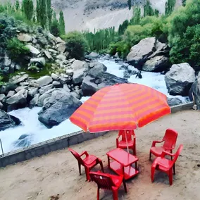 Chogho-Sar Huts Skardu - Image 5