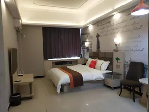 Jun Hotel Henan Anyang Wenfeng District Wenfeng Avenue Yingbin Park - Image 2