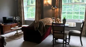 The Cheese Room, self-contained cosy retreat in the Quantock Hills - Image 2