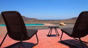 VILLA FUERTEVENTURA Fantástica Villa vistas al mar piscina climatizada - Image 5