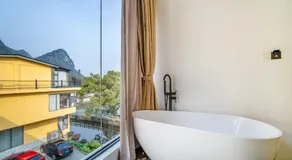 Guilin MeetSu Scenic Lake Boutique Hotel-Near Reed Flute Cave-Free Pickup For 3-Night - Image 2