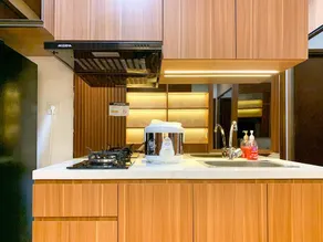 Great Location 2Br At Signature Park Grande Apartment - Image 3