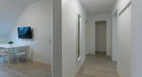 T&K Apartments Duisburg 4 Apartments 110qm with balcony - Image 2