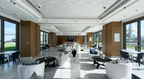 Burj Khalifa View, High Floor, Dubai Mall Access, Gym, Infinity-Pool, Playground, BBQ, Family Friendly - Image 3