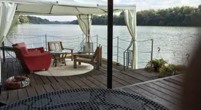 Tisza-beach wild camping 5 - Image 3