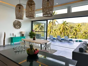 VILLA CAMILLE - PARADISIAC VIEW - 3 BEDROOMS - Image 3