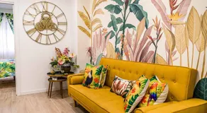 Artistic flat next to Ruzafa Welcome to the Jungle - Image 2