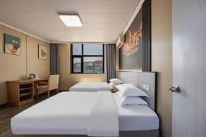 Shell Hotel Zhejiang Ningbo Haishu District LisheAirport - Image 5