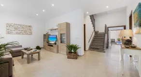 Sa Placeta new reformed large town house with pool - Image 3