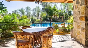 La Herencia country house with pool, terrace and green areas - Image 4