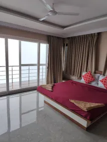 Misty Cliff Pachgani, Luxurious valley view rooms - Image 5