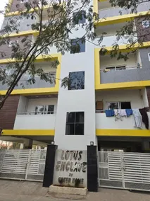 2bhk with villa view kitchen bandlaguda jagir, suncity Hyderabad - Image 4