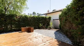 Maison T3 près du lac de Biscarrosse, secteur boisé, terrasse & jardin, pour 4 pers., 2 étoiles - FR-1-521-96 - Image 4