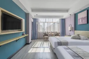 Glen Jinshang Hotel - Image 2