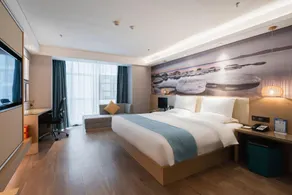 SOPHIE Smart Hotel (Guanshanhu Lincheng West Road Metro Station Branch) - Image 2