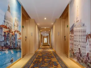 Vienna Hotel Guizhou Zunyi Bozhou District South Avenue - Image 4