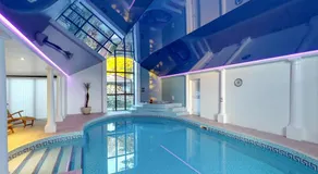 Smugglers Cottage Barn Conversion AONB with Pool and Jacuzzi - Image 3