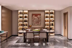 Manxin Mansion Hotel Beijing Xiushui Lake Hot Spring - Image 4