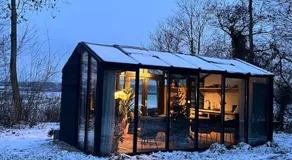 Twee heerlijke Boomhutten in de natuur, Amsterdam - Image 3