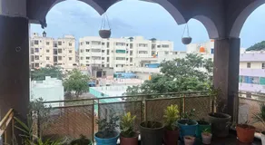Nature's Nest Homestay Tirupati close to Sri Padmavathi Ammavari Temple Tiruchanur close to toll road connecting all highways just behind Taj Tirupati and easy access to Garuda fly-over to Tirumala - Image 5