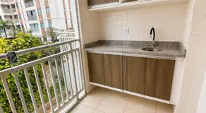 Apartamento perto do aeroporto e do estádio do mangueirão - Image 5