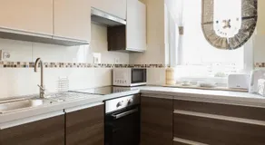 Apartment GLAMOUR Downtown balcony FREE PARKING SPACE - Image 4