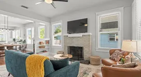 Sunny Days - Pet Friendly 3 Br Home With Heated Pool & Hot Tub - Image 4
