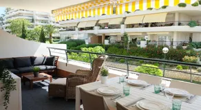 luxury modern apartment with terrace, pool and garage! - Image 4
