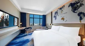 Kyriad Marvelous Hotel Shanwei Haifeng - Image 5