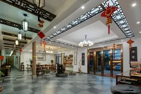 Floral Hotel ·Jianyi Culture Hotel  (Jing County Moon Bay Scenic Spot Store) - Image 2