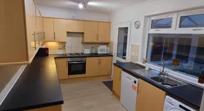 RF-Entire House-Central Scotland-Falkirk, Self-Check-in , Pet-friendly and with Parking - Image 5