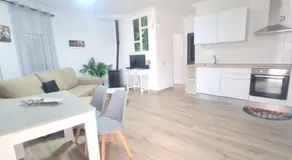 Casa vacanze \"Palmera\" con piscina condivisa e Wi-Fi - Image 2