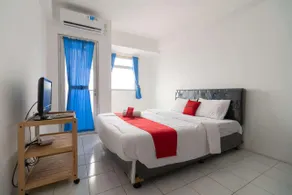 RedLiving Apartemen Gunung Putri Square - Sansan Room - Image 3
