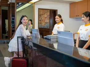 B2 Sisaket Boutique & Budget Hotel - Image 5