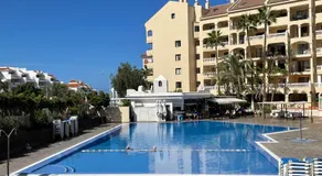 Castle Harbour Los Cristianos Beautiful studio with pool view - Image 3