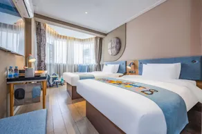 Home Inn Neo Luoyang Wanda Plaza Wangcheng Park - Image 2