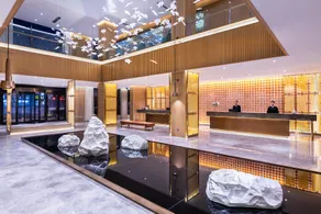 Orange Crystal Hotel Qingdao Jimo Ancient Town - Image 5