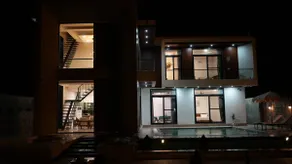 Grandeur 8 BHK Farm w/ pool, Garden & Bonfire - Image 5